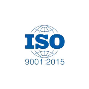 ISO 9001:2015 Zertifikat