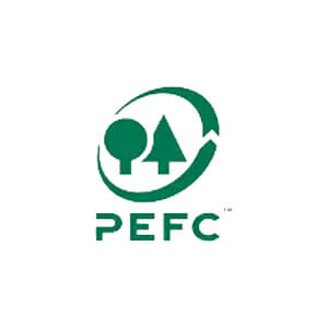 PEFC-Zertifikat