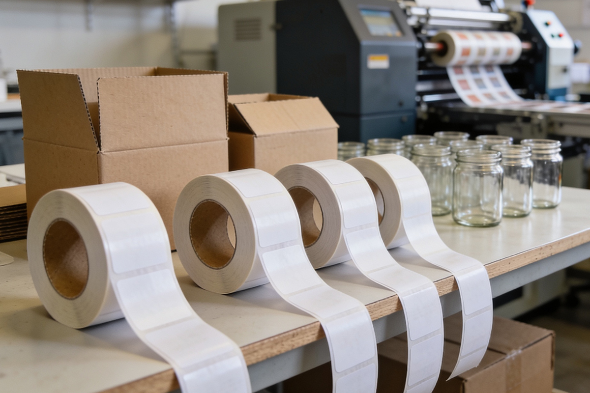Etiketten-Trends 2026 für Einkauf und Produktmanagement